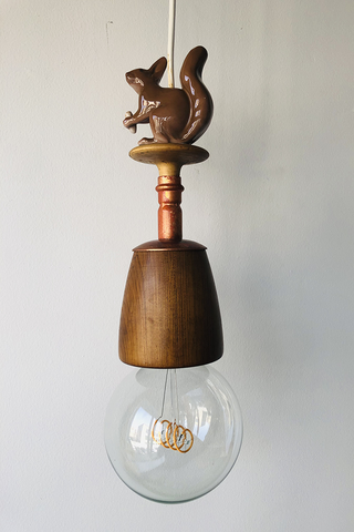 UPCYCLING LIGHT DELUXE ~ L134 ~ Connected