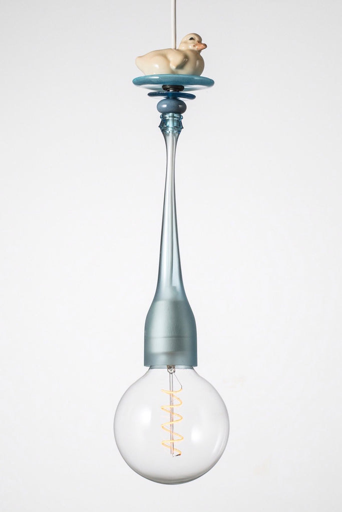 UPCYCLING LIGHT DELUXE ~ L072 ~SWEET DUCK