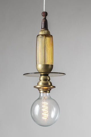 UPCYCLING LIGHT DELUXE ~ L075 ~ Golden light