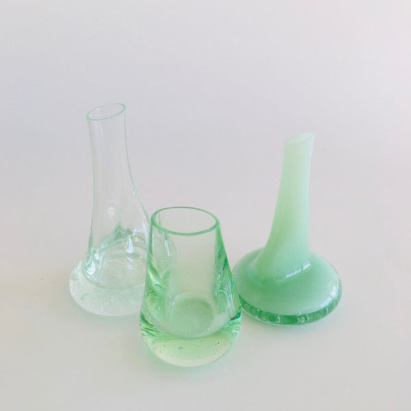 DROP VASES ~ D016
