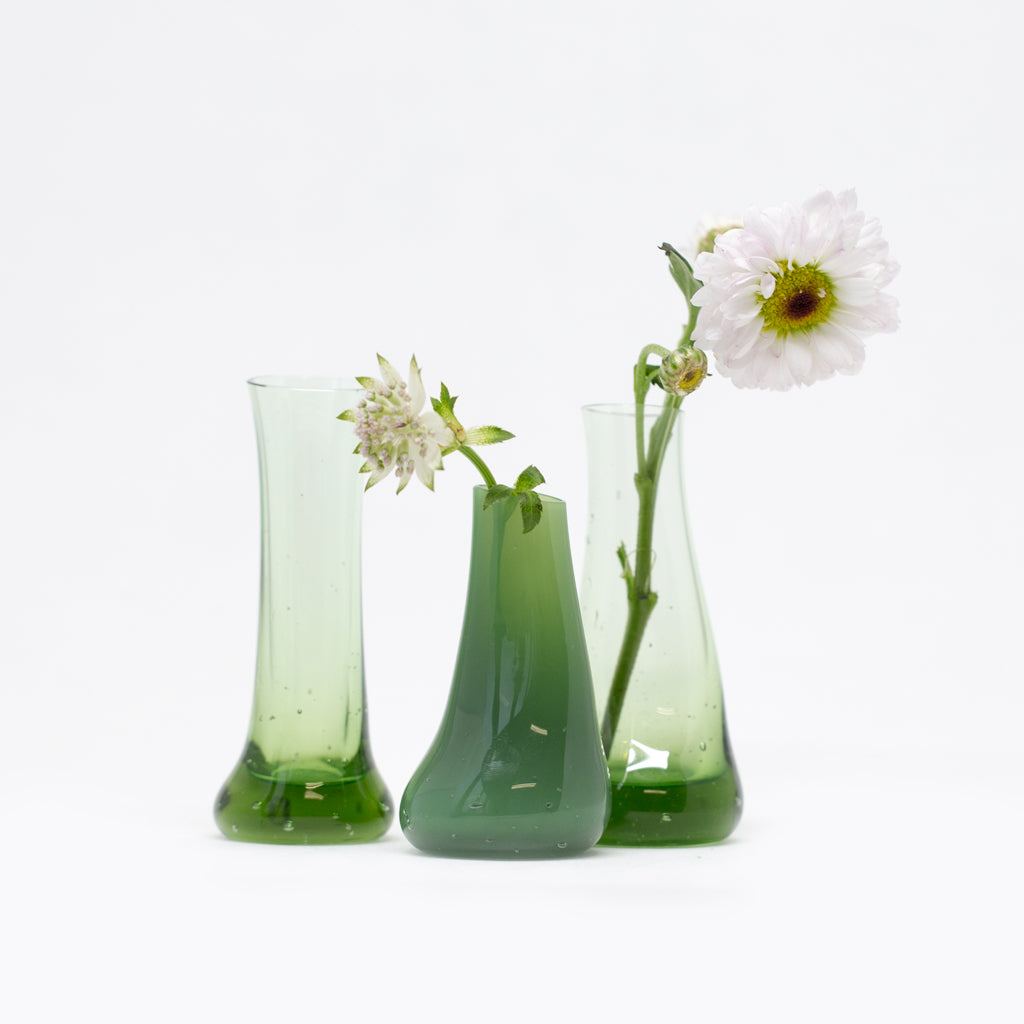 DROP VASES ~ D009