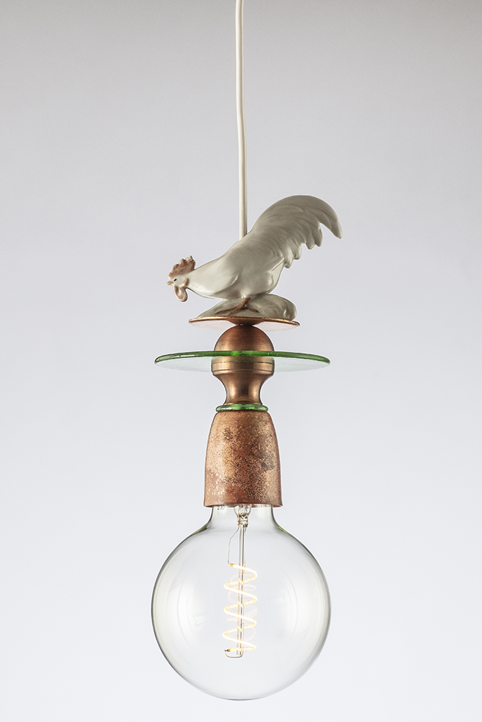 UPCYCLING LIGHT DELUXE ~ L109 ~ Balance