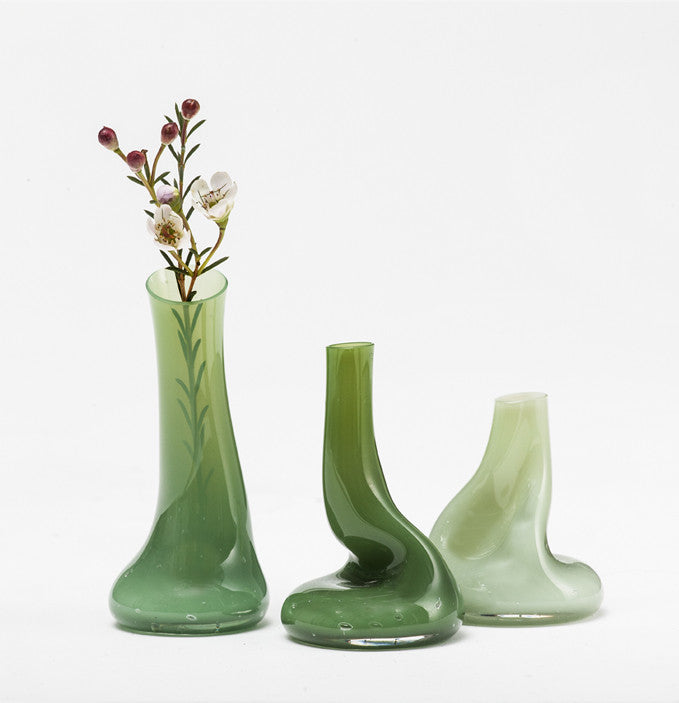 DROP VASES ~ D012