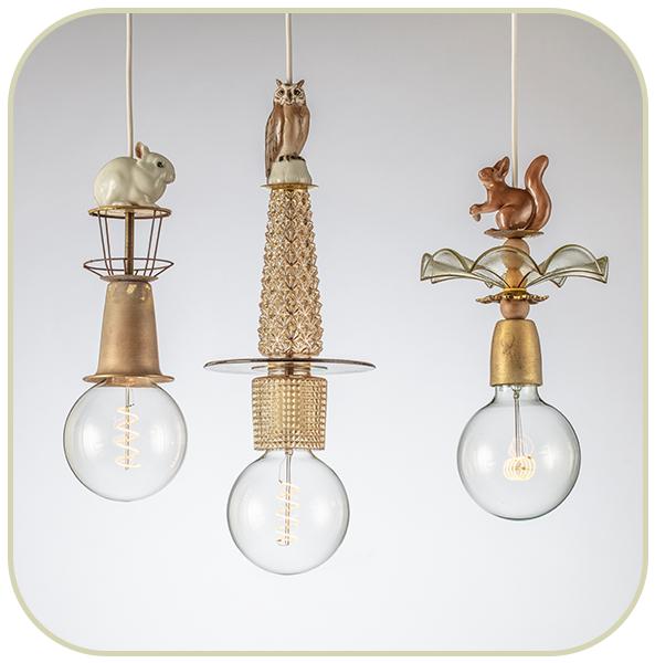 UPCYCLING LIGHT DELUXE