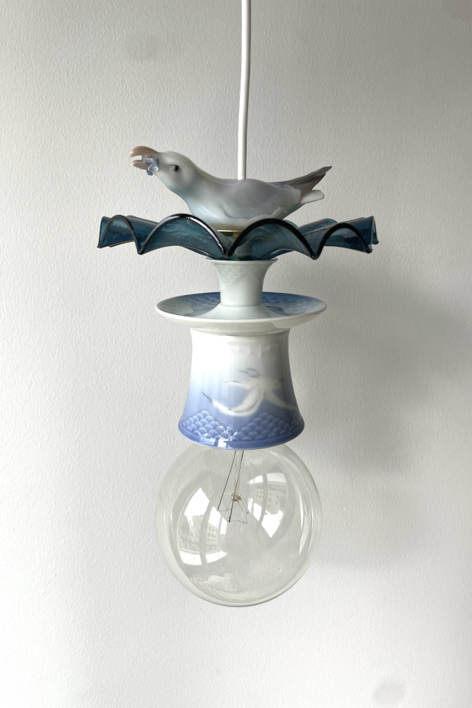 UPCYCLING LIGHT DELUXE ~ L155 ~ On the wave