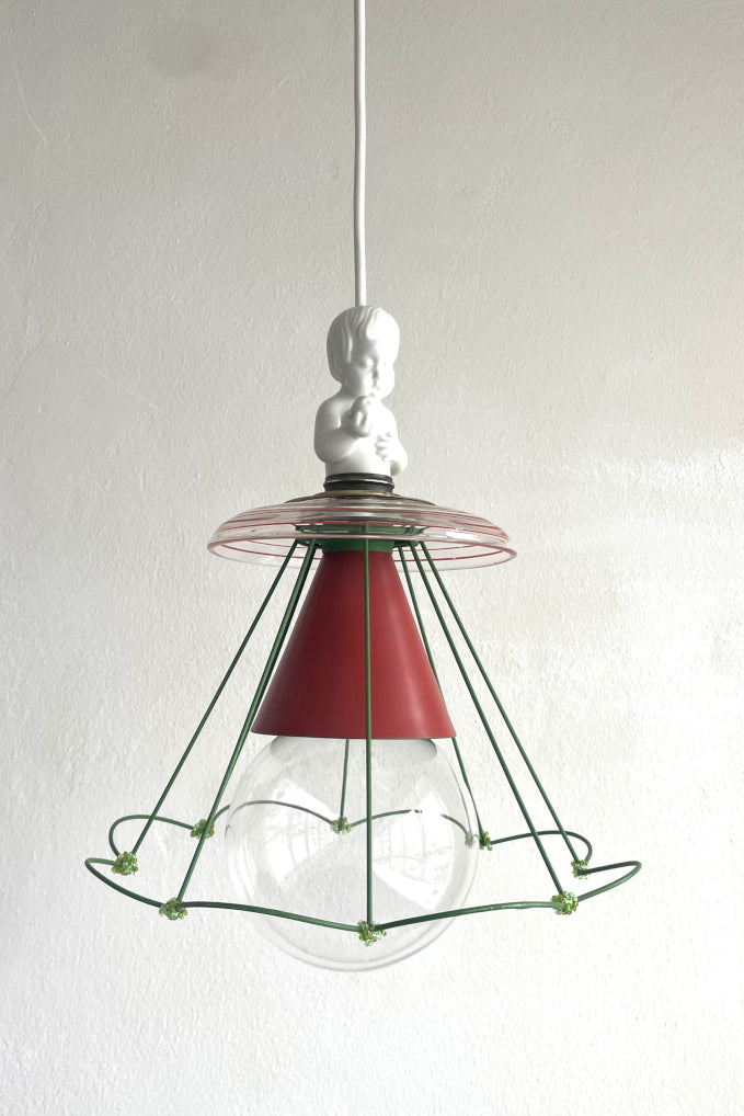 UPCYCLING LIGHT DELUXE ~ L163 ~ Integrity