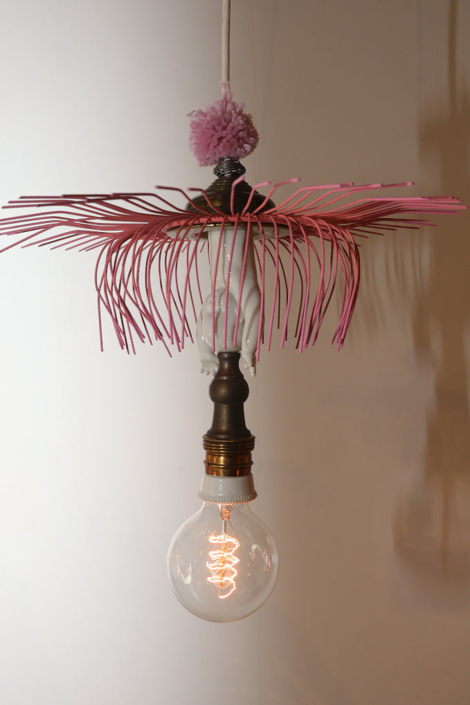 UPCYCLING LIGHT DELUXE ~ L167 ~ Of Being and Becoming ~ Lotusborn
