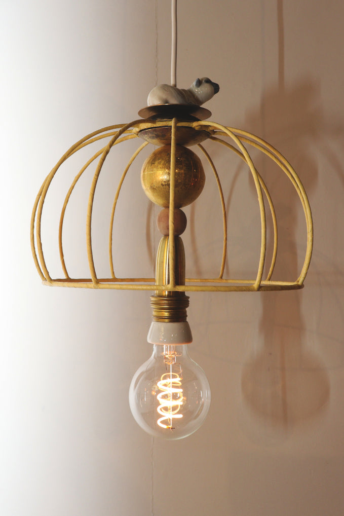 UPCYCLING LIGHT DELUXE ~ L168 ~ Of Being and Becoming ~ Being
