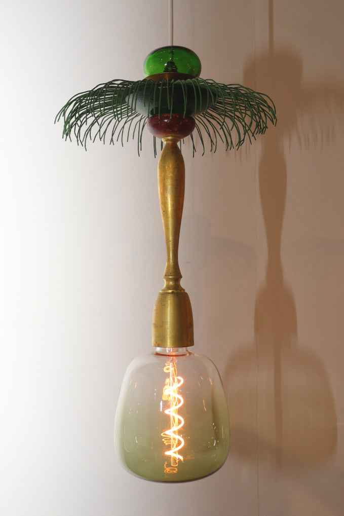 UPCYCLING LIGHT DELUXE ~ L169 ~ Of Being and Becoming ~ Flower of hope