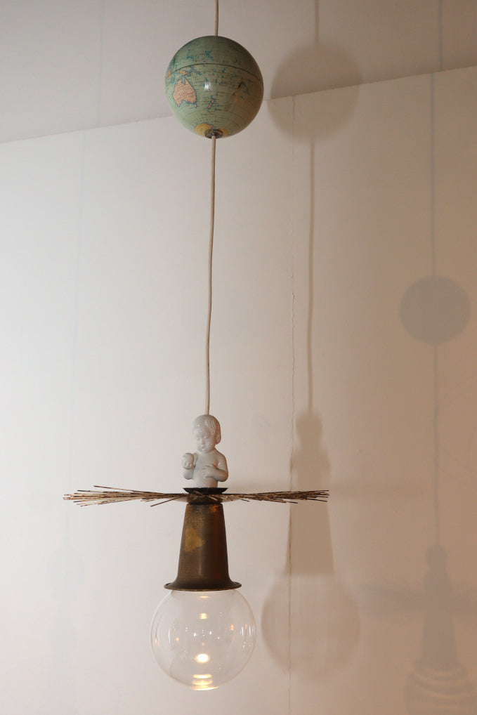 UPCYCLING LIGHT DELUXE ~ L172 ~ Of Being and Becoming ~ Take care