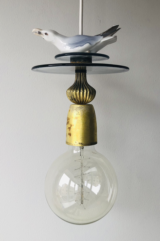 UPCYCLING LIGHT DELUXE ~ L136 ~ Trust