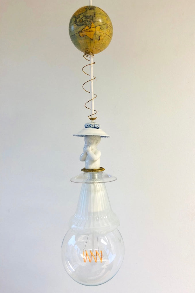 UPCYCLING LIGHT DELUXE ~ L098 ~ Vision